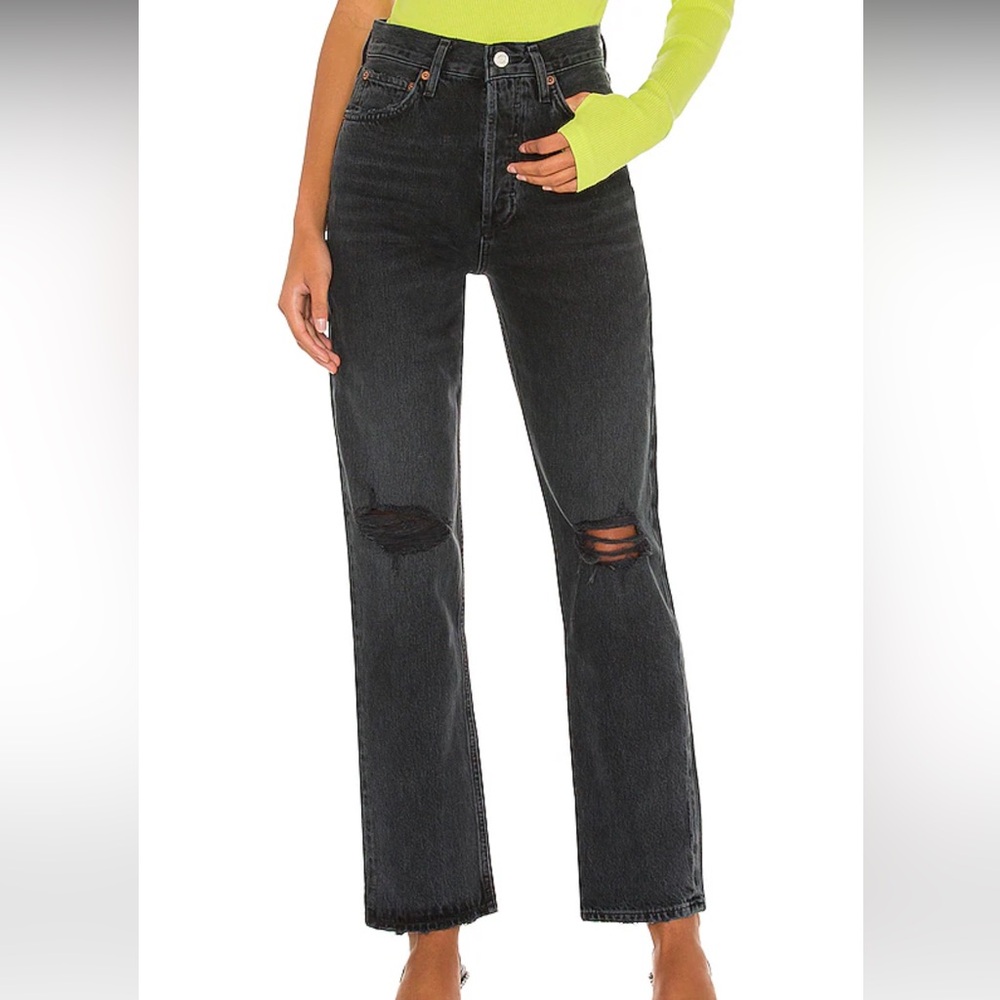 Agolde 90s pinch denim